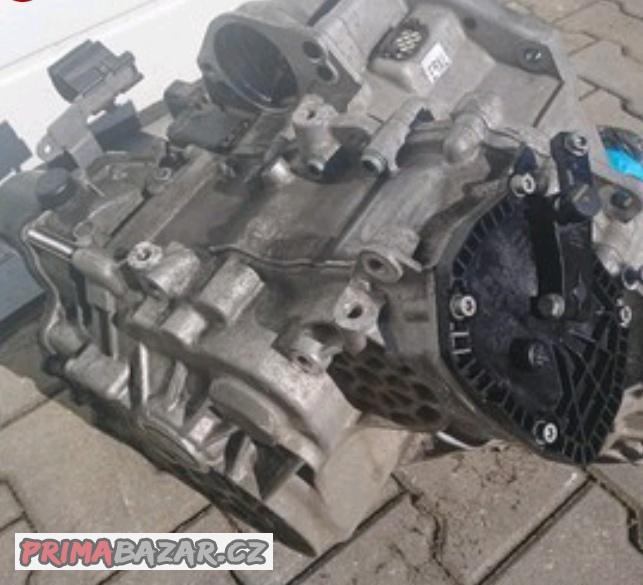 SMA Prevodovka DSG Fabia 3 Rapid 1,2tsi