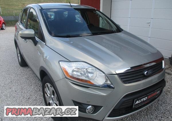 Ford Kuga 2.0 TDCi 4x4