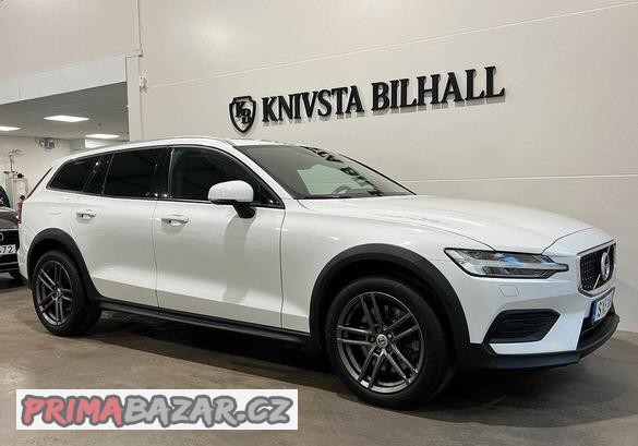 Volvo V60 Cross Country D4 AWD 2019
