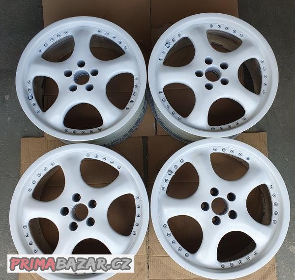 Prodam alu AEZ P17, R17x7,5 5x100 et35