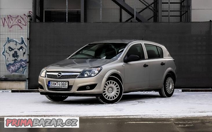 Opel Astra 1.4 Benzín