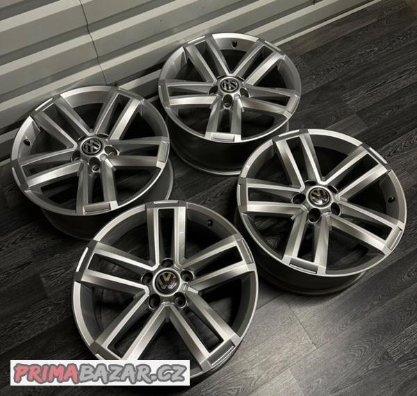 Alu VW 5x120 19” 2H0601025E