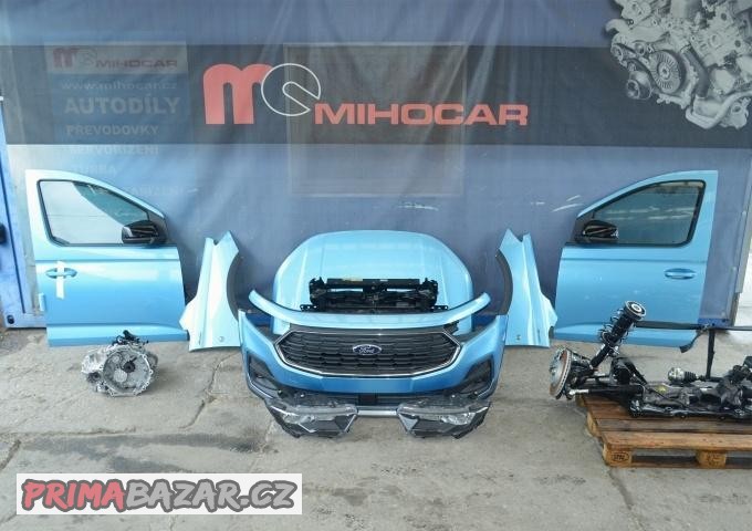 FORD TOURNEO CONNECT 2022- 2.0 TDI ECOBLUE náhradní díly
