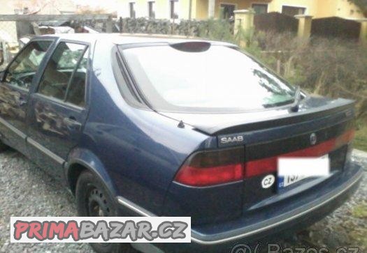 SAAB 9000 CSE 96 NÁHRADNÍ DÍLY