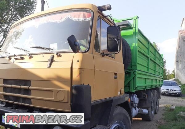 Tatra 815 agro