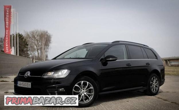 Volkswagen Golf 2.0 TDI BMT 150k R-Line Highline EU6