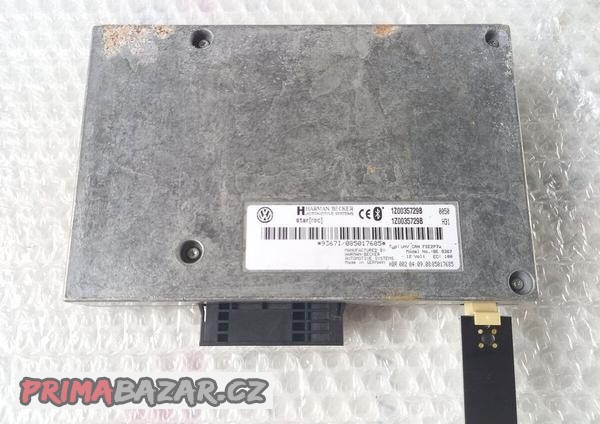Modul Bluetooth Škoda Octavia II 1Z0035729B