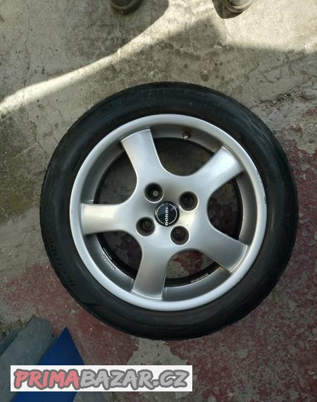 ALU disky Ford Focus 1