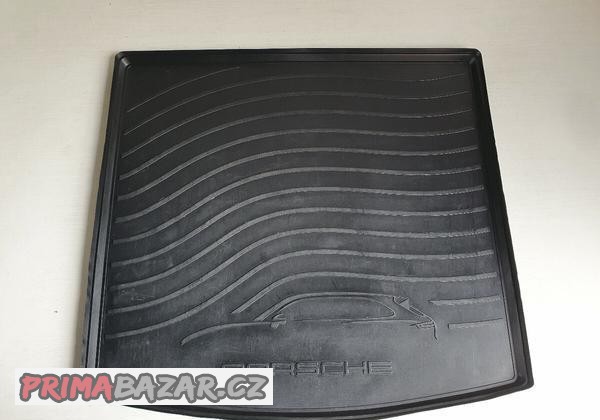 Originální gumová vana do kufru PORSCHE CAYENNE 9Y0044001