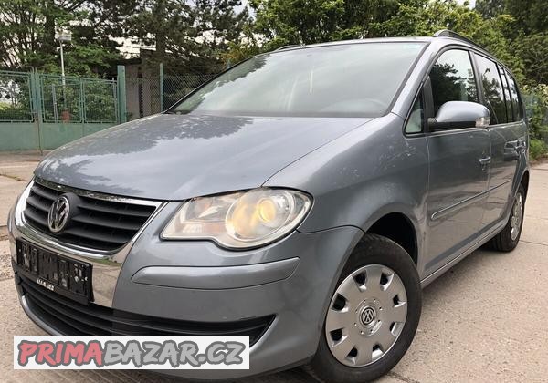 Volkswagen Touran 1.9TDI 77kw