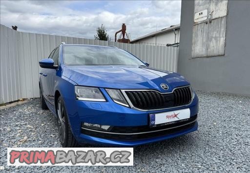 Škoda Octavia 1,5 TSI,110kW,DSG,L&K,1maj.
