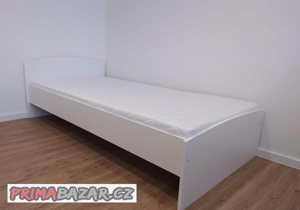 jednoluzkova-postel-bile-provedeni-90x200cm