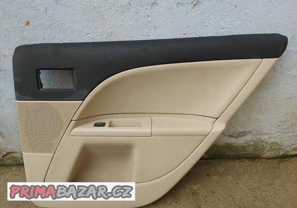 Tapec ford mondeo mk3