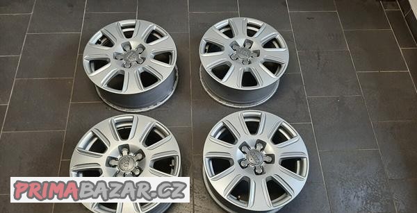 Alu kola Audi Q-3- VW-Tiguan-VW Sharan 6/5Jx16 ET-33
