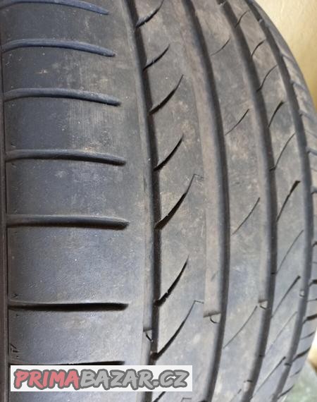 Letní pneumatiky 275/35  R20