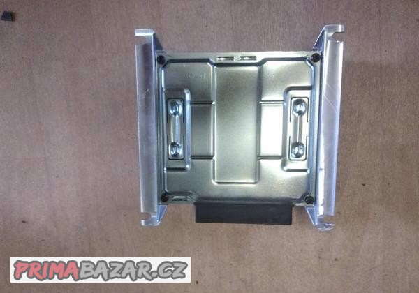 Škoda Yeti řídí jednotka zesilovače 3T0035456