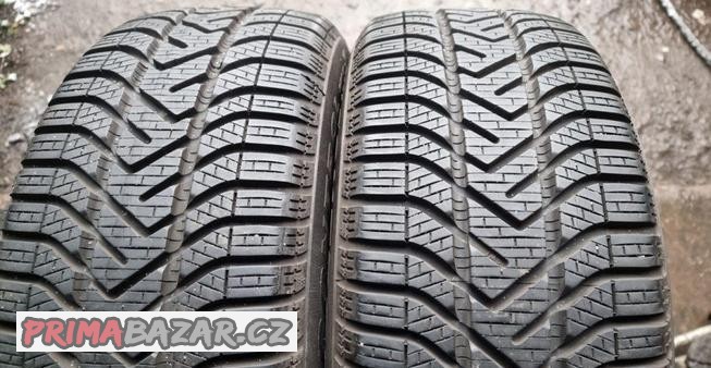 Zimní pneu 205/55/16 Pirelli
