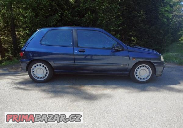 Renault Clio 1,8 16V
