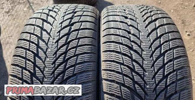 Zimní pneu 225/45/18 Nokian