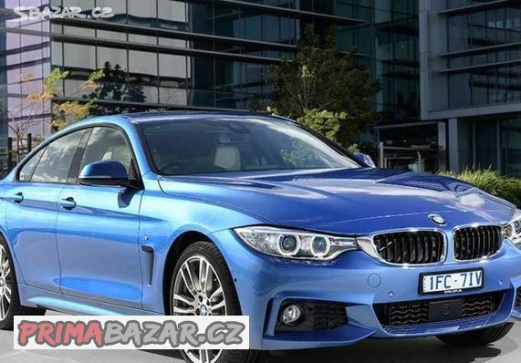 Náhradní díly BMW 4 f36 Gran Coupé