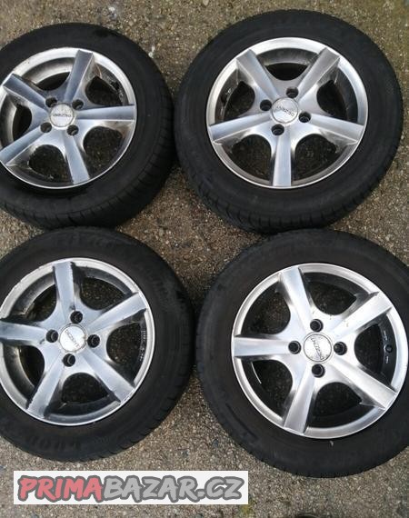 Alu kola Dezent 4x100