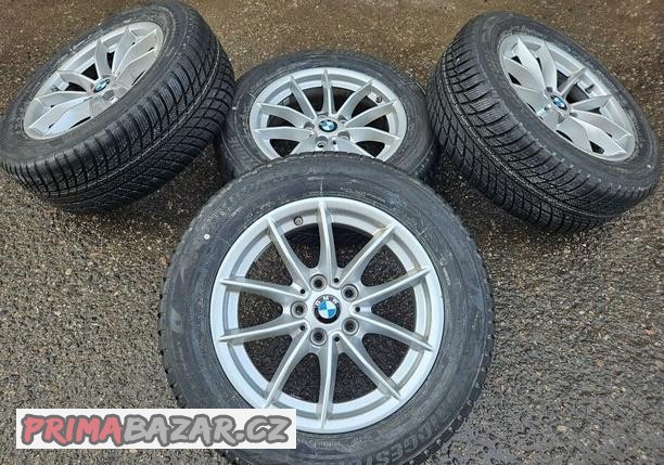 BMW 3 G20 G21 5x112 VW Audi Škoda pneu 100%