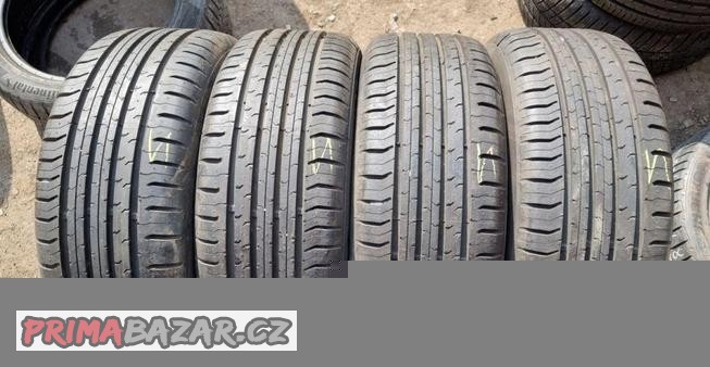 Letní pneu 205/55/16 XL Continental