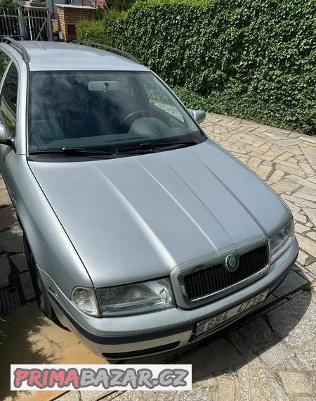 Škoda Octavia Tour 2009