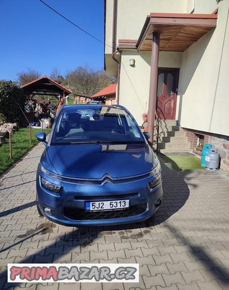 Citroen C4 grand Picasso 1.6 HDi