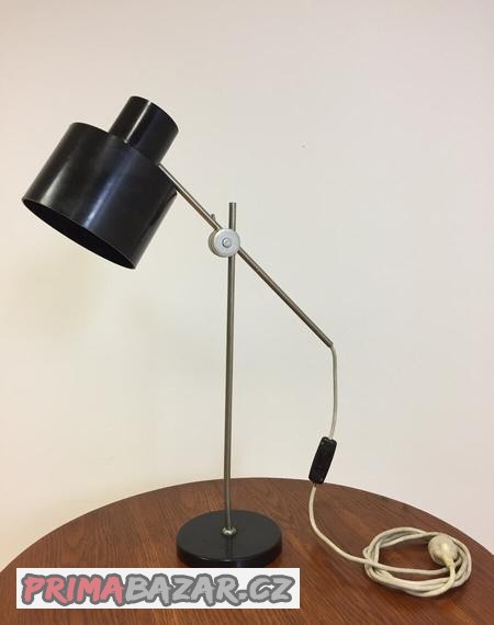 Krásná industriální stolní lampa -> 2 kusy