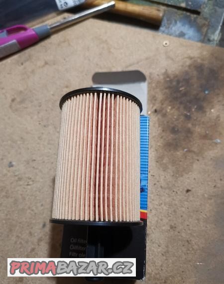 Olejový filtr tdi sdi fabia
