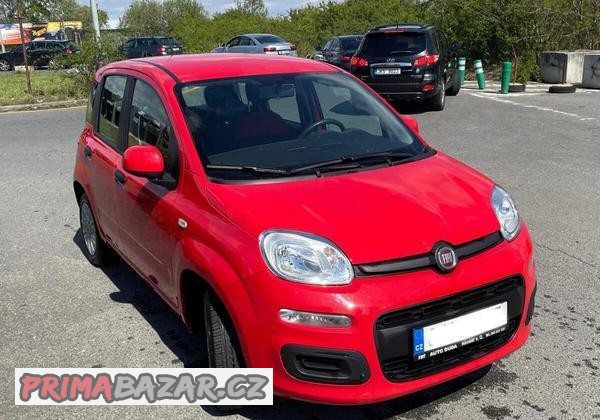 Fiat Panda (10 700 km)