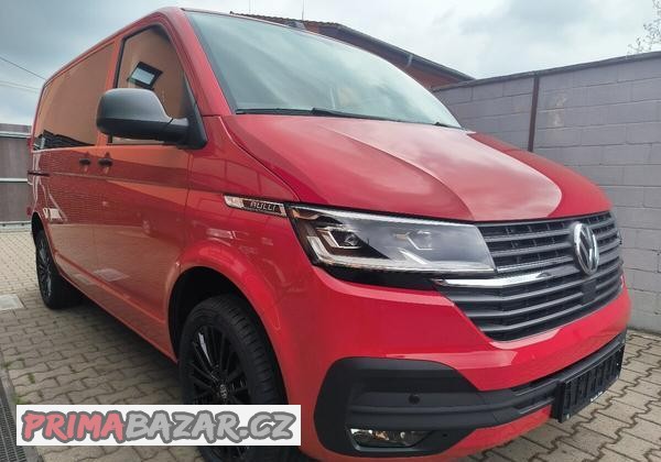 Nový Transporter BULLI T6.1 ,2.0TDi 110kw  2024