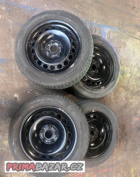 Plechové disky 5x112 6,5x16