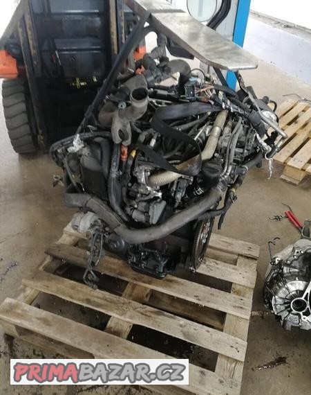 motor Citroen-Peugeot-Jaguar-Range Rover-Ford 2.2 HDI-TDCI