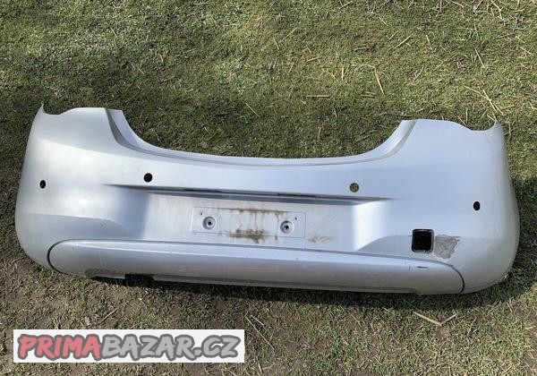 OPEL CORSA E 1014-2019 ORIGINÁLNÍ ZADNÍ NÁRAZNÍK