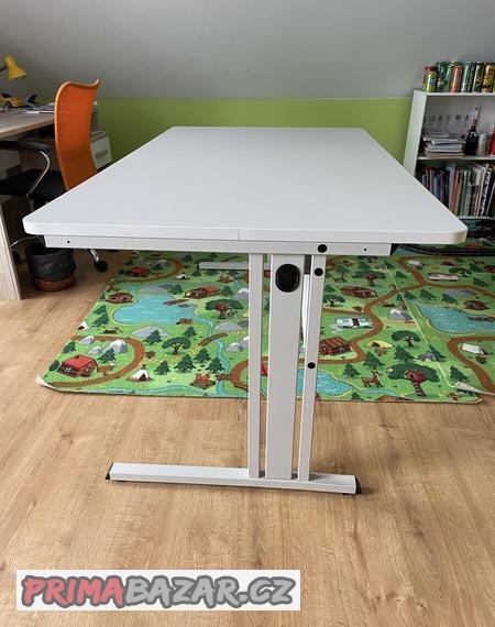 Stůl Manutan 160x90