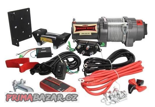Navijáky DRAGONWINCH