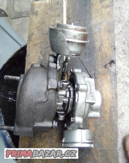 Turbo 1.9 Tdi 96kw.