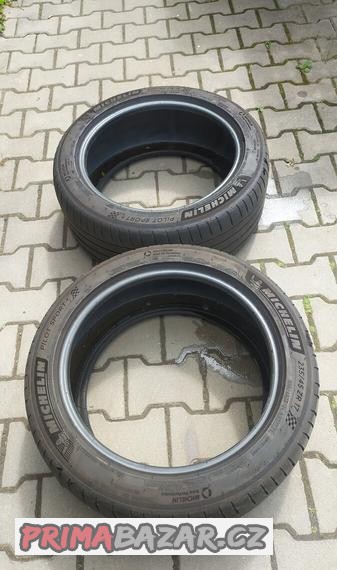 235/45/17 letní Michelin