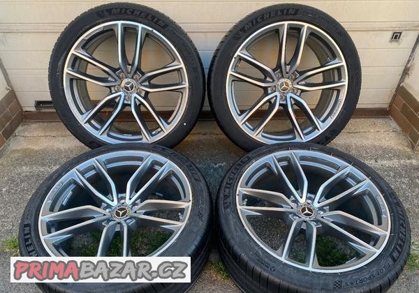 Mercedes R21 GLC63 Kupe Coupe 5x112 Michelin