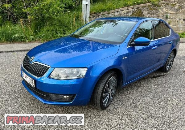 Škoda Octavia 1.8 TSI L&K DSG