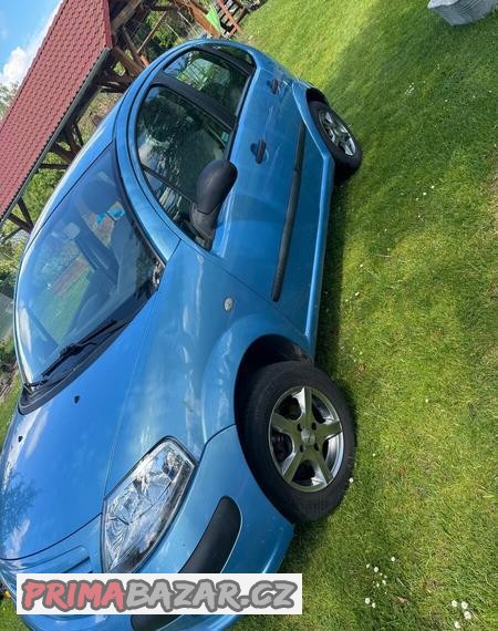 Citroen c3 1.1
