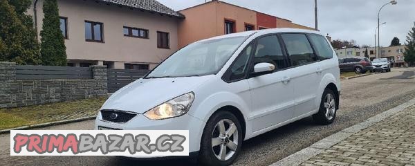 Ford Galaxy 2.0 TDCi rok 2009 115 koní