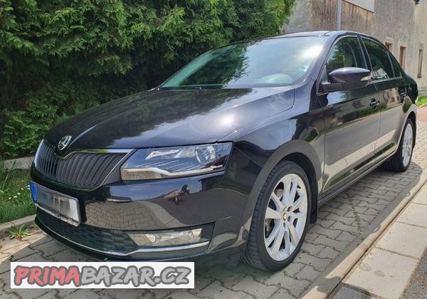 Škoda Rapid 2017