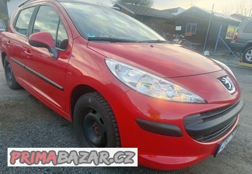Peugeot 207 SW 1,4i