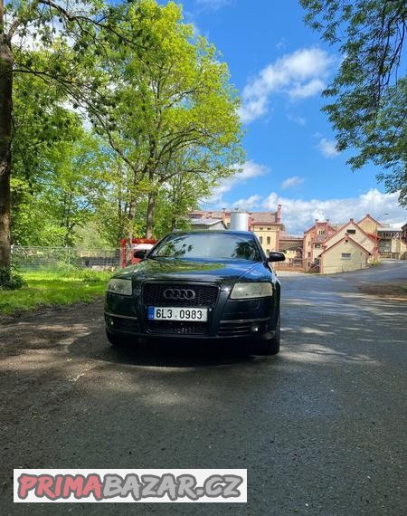 Audi a6 c6 3.0 tdi 171kw Quattro