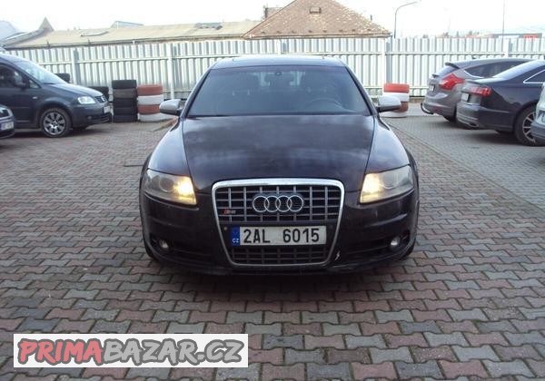 Audi A6 4F 3.0tdi