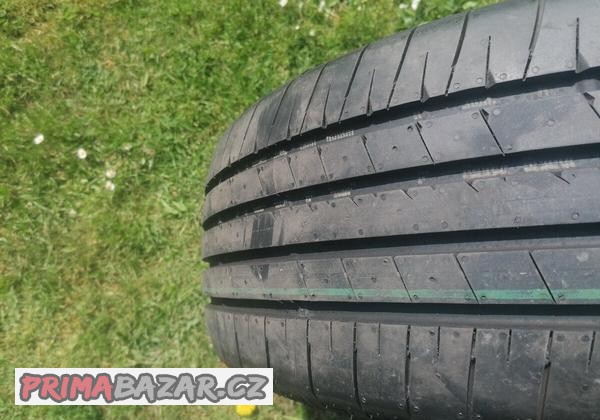 Nové letní pneu Bridgestone 215/55 R18 95H