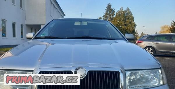Škoda Octavia 1.9tdi 74kw 6/2008 Tour Drive